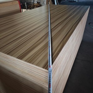 Contreplaqué <span class=keywords><strong>de</strong></span> mélamine 1220x2440x18mm prix d'usine <span class=keywords><strong>de</strong></span> panneau décoratif imperméable - Product Image 2