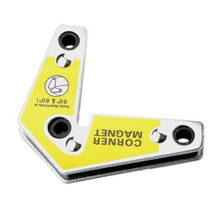 Corner Magnet Welding Fixture 90 60 Degree Magnetic Steel Holder For Welding Positioning - Product Image 1