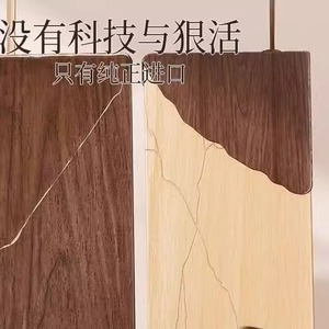 ชั้นวางผ้าขนหนูในห้องน้ำแบบพับได้ ทำจากไม้วอลนัท รับน้ำหนักได้ 20 กก. ติดผนัง ดีไซน์ทันสมัย พร้อมช่องเก็บของ - Product Image 5