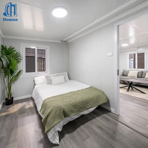 Casas Contêiner Expansíveis de 20 pés por Atacado, Personalizadas, Casa Pré-fabricada Moderna de 1 Quarto, Preço Baixo na Austrália - Product Image 4