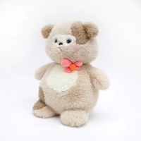 Jouet en peluche personnalisé intelligent de grande taille pour enfants jouets animaux réconfortants pour bébés quantité minimale de commande bas en coton PP pour les vacances de la fête des enfants