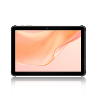 Tableta Pc con ranura para tarjeta Sim personalizada, dispositivo resistente al agua Ip67 Industrial de 10 pulgadas, Android 4g, Dual Sim, 4gb de Ram y 64gb de Rom