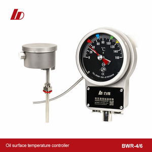 جهاز تحكم في درجة حرارة لفائف المحول الغاطس في الزيت BWR-4 من شركة فوجيان ليد - Product Image 3