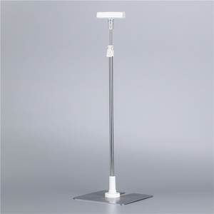 High Quality Factory Directly Sale A4 Pop <b>Display</b> Adjustable Metal Stand - Product Image 2