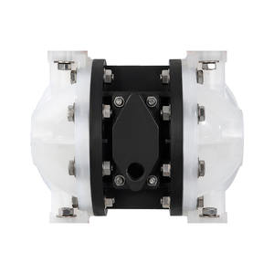 Pompe à électrolyte ultra-propre de 1/2 pouces en PP pour la production de cellules solaires à batterie Li-ion Pompes à turbine auto-amorçantes Arrosage liquide à air - Product Image 3