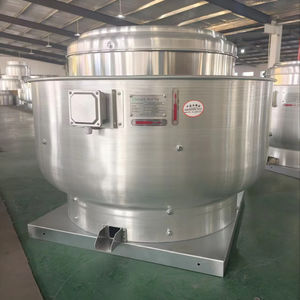 Ventilador de Techo de Correa con Alto CFM 1.0 HP 2.0 HP, Adecuado para la Extracción de Humos en <span class=keywords><strong>Cocinas</strong></span> Comerciales - Product Image 1