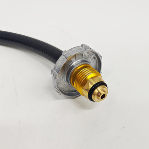 Propane Cylinder Refill Hose 1lb Tank <b>Adapter</b> For Usa Canada <b>Uk</b> Australia Gas Connector - Product Image 3