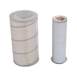 แผ่นกรองอากาศ PU2240 PU2241 13065627อะไหล่รถตัก - Product Image 2