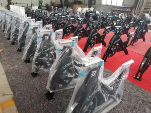 Bicicleta de Spinning Magnética para Gimnasio Comercial, Venta Directa de Fábrica, Dezhou Fitness - Product Image 5