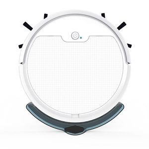 Robot Aspirateur Intelligent Domestique, Nettoyage Humide/Sec, Auto-Nettoyage, Aspiration 1500-1999 Pa, Contrôle par Application, Brosse Motorisée - Product Image 3