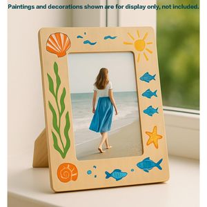 Hiện Đại Tự làm bức tranh khung ảnh Tabletop hiển thị và Tường Gắn Home trang trí cắt dán hình ảnh khung ảnh - Product Image 5