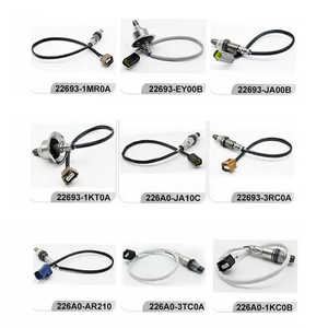 Para <span class=keywords><strong>Toyota</strong></span> para Camry para Highlander Accord Prado Land Cruiser para <span class=keywords><strong>Supra</strong></span> Prado para Corolla Sensor de oxígeno para automotriz para Coast - Product Image 5