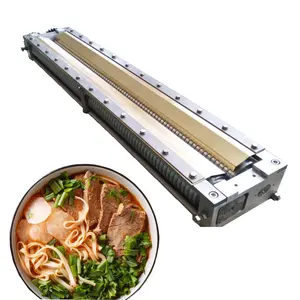 China Manufacturer SUS316 for Master Kong CNC Turning Reliable Bag Noodle Cutter for fresh ramen noodle making machine