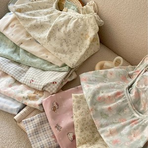 Pyjamas 100% coton, doux, naturels, respectueux de la peau, respirants, vêtements de <span class=keywords><strong>nuit</strong></span> - Look moderne - Sensation de luxe - Vêtements de détente - Product Image 5