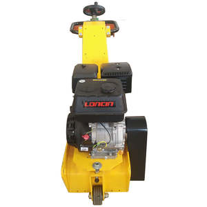 Горячая распродажа: Автоматическая бензиновая шлифовальная машина для цемента, асфальта и бетона с двигателем, ручная, компактная - Product Image 6