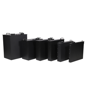 ก้อนแบตเตอรี่เก็บ Lifepo4เซลล์100AH 48V เซลล์เซลล์แบตเตอรี่ลิเธียมไอออนพลังงานแสงอาทิตย์ LFP 4800Wh - Product Image 5