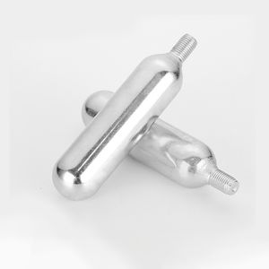 Wholesale Customized Branded Food or Industrial Grade Products 72g Co2 Cartridge Cylinders Capsule From Factories - Product Image 4