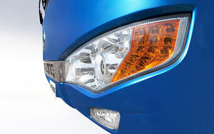 Autobus électrique 2024 avec transmission manuelle, état neuf, prix bas, autocars en provenance de Chine - Product Image 2