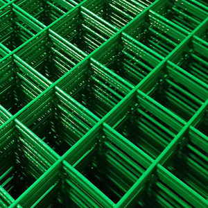 좋은 품질 150x150 콘크리트 용접 철근 메쉬 강화 강철 와이어 메쉬 패널 - Product Image 3