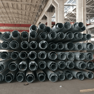 Poste Eléctrico de Acero y Aleación de Aluminio de 9m, 11m, 13m <span class=keywords><strong>para</strong></span> <span class=keywords><strong>Líneas</strong></span> Aéreas a Bajo Precio - Product Image 6