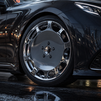 Jantes en alliage d'aluminium de haute qualité pour voitures particulières AL 17 18 19 20 pouces 5x112, vente chaude pour Mercedes Benz, jantes personnalisées