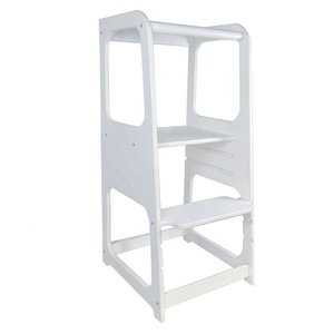 Usine en gros OEM/ODM bambou échelle chaise <span class=keywords><strong>tour</strong></span> <span class=keywords><strong>d</strong></span>'<span class=keywords><strong>observation</strong></span> pour tout-petits tabouret de marche <span class=keywords><strong>tour</strong></span> <span class=keywords><strong>d</strong></span>'<span class=keywords><strong>apprentissage</strong></span> en bois écologique pour enfants - Product Image 3