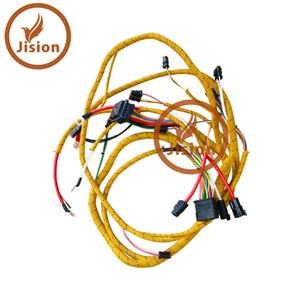 ชุดสายไฟเครื่องยนต์ 265-2733 เหมาะสำหรับรถขุด D5N D6N เครื่องยนต์ 3126B 2652733 - Product Image 3