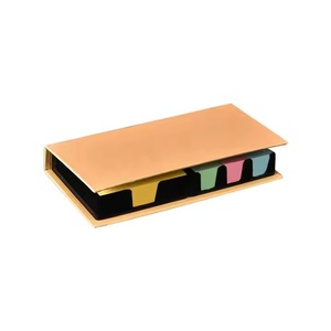 Customizable Colorful Self-Adhesive Silk Screen Printed Portable Square Memo <b>Pads</b> High Quality Easy <b>Writing</b> Office Promotional - Product Image 5