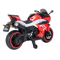 Moto électrique pour enfant au design cool 2022, jouet pour filles, voiture électrique à batterie, blanc, rose, rouge, bleu, 12V, 2 moteurs