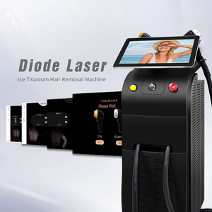 2024 plus nouvelle <span class=keywords><strong>machine</strong></span> de Laser de titane de glace pour la <span class=keywords><strong>machine</strong></span> d'épilation de Laser de Diode de tache commutable d'épilation - Product Image 2