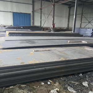 แผ่นเหล็กคาร์บอน1075 s275 S235 A36 ASTM แบบกำหนดเอง - Product Image 1