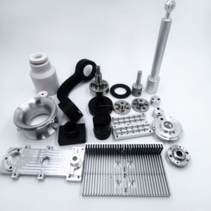 Độ chính xác cao gia công tùy chỉnh Khung CNC gia công phần hợp kim nhôm anodizing dịch vụ xử lý - Product Image 3