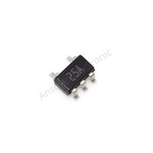 ANSOYO LDK320AM25R LDK320 AM25R 2.5V 200MA SOT23-5IC Chips Circuitos Integrados Gestión de Energía PMIC Componentes Electrónicos - Product Image 4