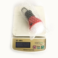 Nouvelle lampe de camping portable d'extérieur, alimentée par batterie, multifonctionnelle, LED, avec 3 ampoules, lampe de camping suspendue