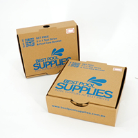 Buen precio, diseño personalizado, caja de papel, caja de envío, cajas de envío