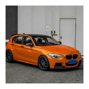 Per BMW serie <span class=keywords><strong>F20</strong></span> 2012-2013 Car M Performance Kit carrozzeria resistente ai graffi in fibra di carbonio asciutto MP paraurti anteriore - Product Image 5