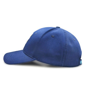 Casquette de baseball brodée motif panda mignon, bleu marine, réglable, à visière incurvée, style Dad Hat, pour enfants et femmes, usage quotidien en extérieur - Product Image 6