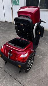 Scooter Eléctrico de <span class=keywords><strong>Alta</strong></span> Velocidad Changli, Largo Alcance, Voltaje de 60V, para Movilidad Diaria de Personas Mayores - Product Image 6