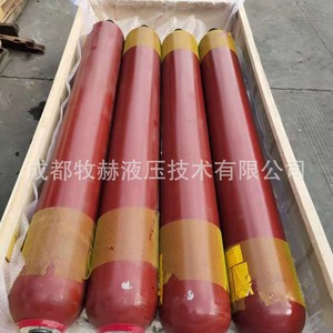 Acumulador Hidráulico Hydac SB330-160A1/112A9-330A 33 Bar Tipo Vaina de Hierro Fundido para Aceite Hidráulico - Product Image 5
