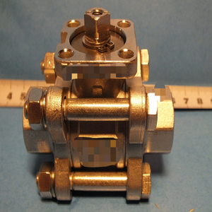 Crqh-<span class=keywords><strong>dr</strong></span>-1/2-b（编号：） 343934) Dn15 Pn63 球体 - Product Image 1