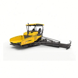 Compactación Backfill Foundations Roads Squares Trenches RP1253T Stone Chip Spreader 7M Asfalto Pavimentadora con buena calidad - Product Image 3