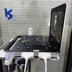 Best Verkochte Draagbare 3d 4d Kleur Doppler Echo Echografie <span class=keywords><strong>Machine</strong></span> Veterinair Pw Cw Echografie Diagnostisch Instrument - Product Image 4
