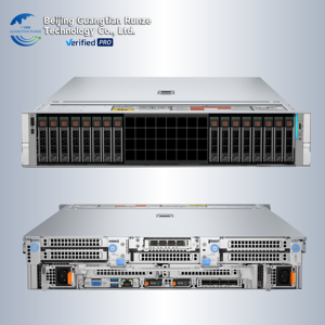 خادم ديل باورإيدج R770 للمؤسسات، منصة إنتل زيون 6، ذاكرة DDR5 ECC، وحدة تزويد طاقة احتياطية قابلة للتبديل السريع، PCIe 5.0، متوفر في المخزون، قابل للتخصيص - Product Image 1