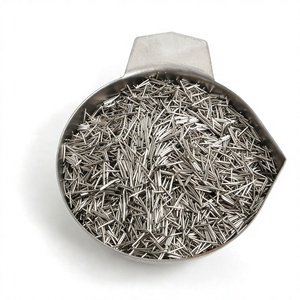 Aiguilles de polissage magnétique en acier inoxydable pour polisseuse magnétique, mini-broches de polissage magnétique pour bijoux, 0,2 mm-1,0 mm - Product Image 2