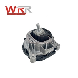Soporte de Motor 22116854252 22116854251 para BMW F20 F30 116i 316i, Soporte de Motor Automático, Rodamiento de Amortiguación Hidráulico de Goma Resistente - Product Image 2