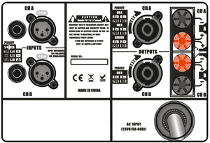 INDE VENTE CHAUDE NOUVEL AMPLIFICATEUR DE PUISSANCE D'ÉCRAN LCD MT-1201 <span class=keywords><strong>MK2</strong></span> - Product Image 5