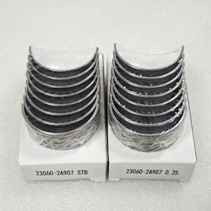 Cojinete de Biela para Motor Diésel 23060-2A907 23060-2A904 23060-2A903 23060-3A902 STD 0.25 para U1/U2 Accent Soul - Product Image 2