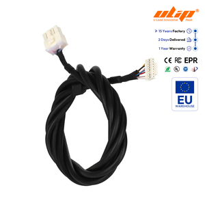 Faisceau de câblage principal Kukirin G2 G4 anti-traction et étanche pour trottinette – Câble de circuit principal pour véhicule complet - Product Image 1