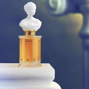 Bouteilles de parfum en verre personnalisées, imprimées en 3D, avec bouchons <span class=keywords><strong>David</strong></span>, flacons vides portables pour échantillons de soins de la peau, idéales pour les voyages d'affaires - Product Image 3