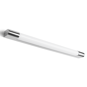 โคมไฟติดผนัง LED แบบโมเดิร์น กรอบเหล็ก โคมสีขาว ปรับอุณหภูมิสีได้หลายระดับ (3000K/4000K/6000K) สำหรับห้องนอน ห้องน้ำ - Product Image 3